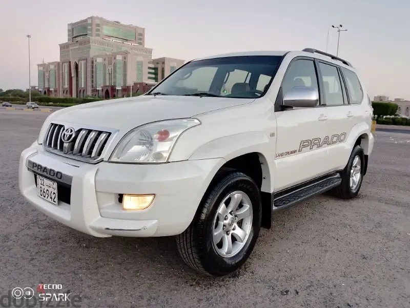 Toyota Prado 2006